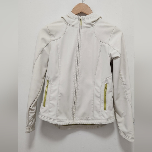 MONDETTA jacket S size, Off White color. - Picture 1 of 5